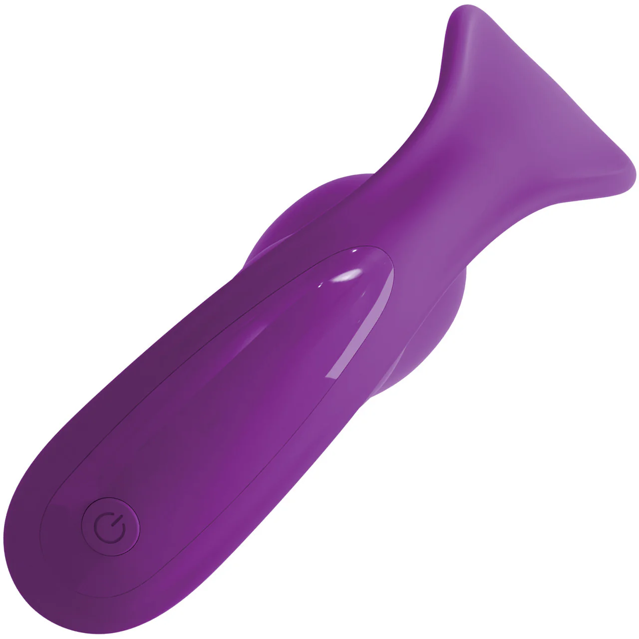 3Some Total Ecstasy Triple Stimulation Rechargeable Remote Controlled Silicone Vibrator - Image 5