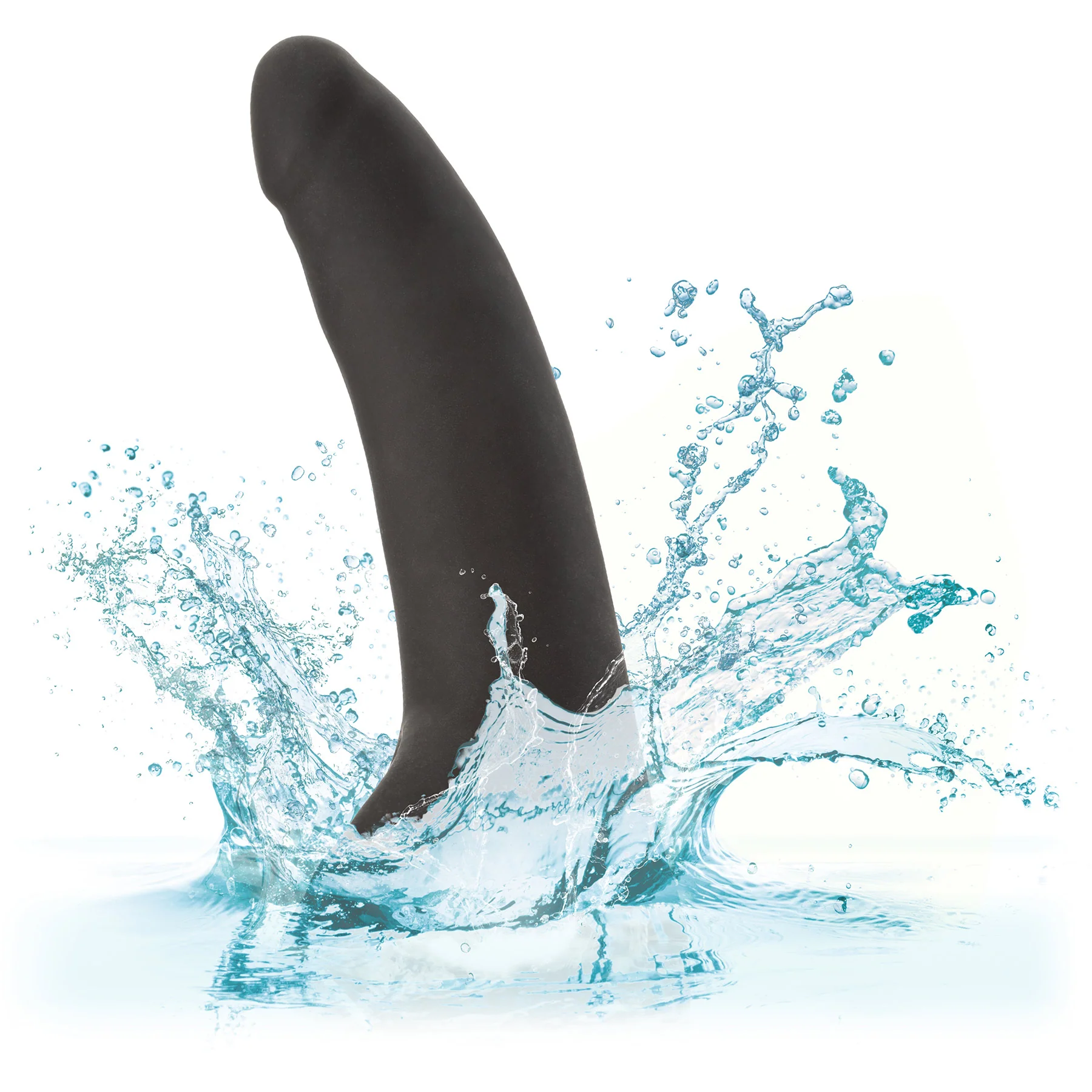 Accommodator Silicone Dong Oral Stimulation Penetrator By CalExotics - Image 16