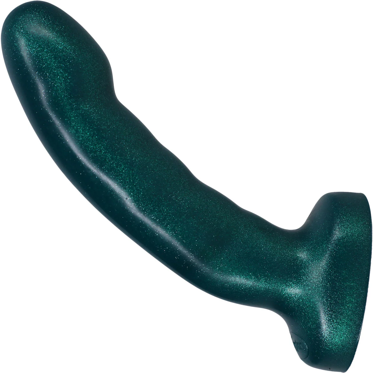 Acute Silicone Dildo By Tantus -  Emerald - Image 2
