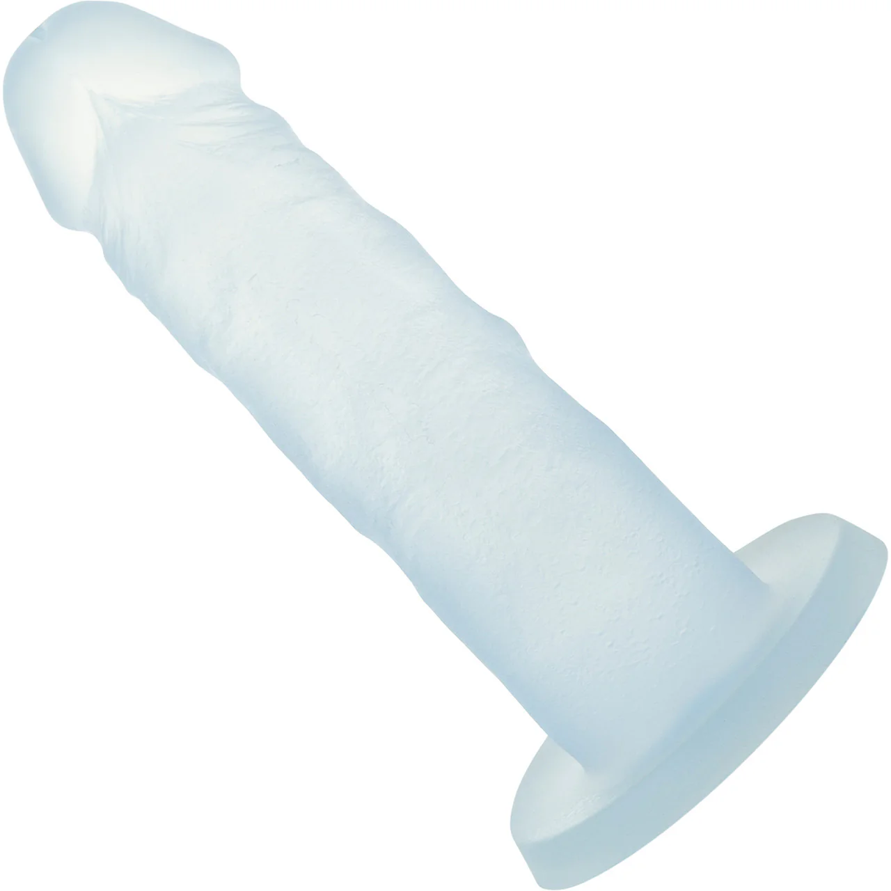 Addiction Cocktails 5.5 Inch Silicone Dildo - Blue Lagoon - Image 2