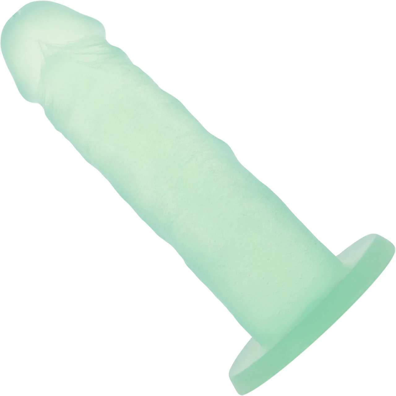 Addiction Cocktails 5.5 Inch Silicone Dildo - Mint Mojito - Image 2