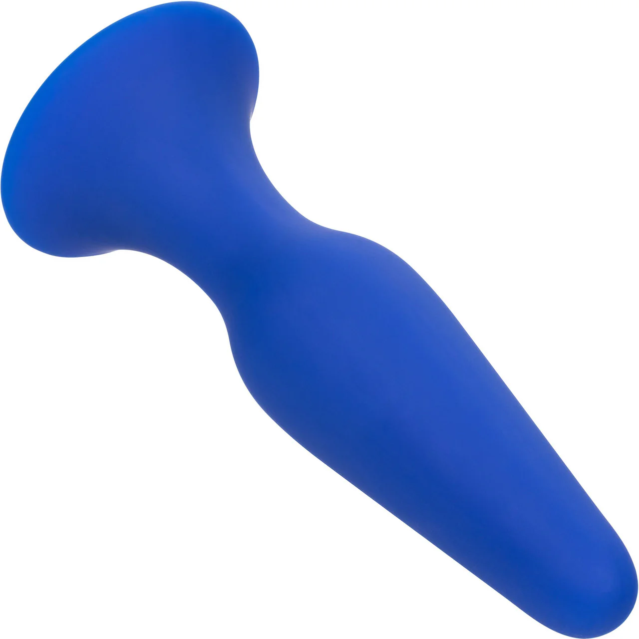 Admiral 3-Piece Silicone Suction Cup Anal Trainer Kit By CalExotics - Blue - Image 3