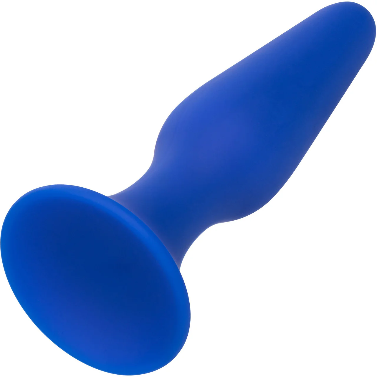 Admiral 3-Piece Silicone Suction Cup Anal Trainer Kit By CalExotics - Blue - Image 4