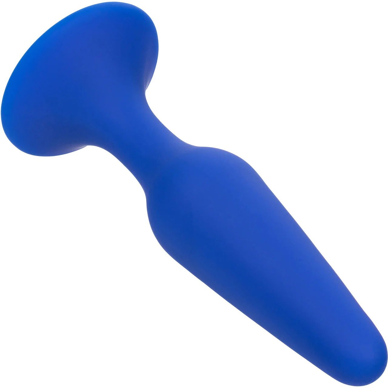 Admiral 3-Piece Silicone Suction Cup Anal Trainer Kit By CalExotics - Blue - Image 5