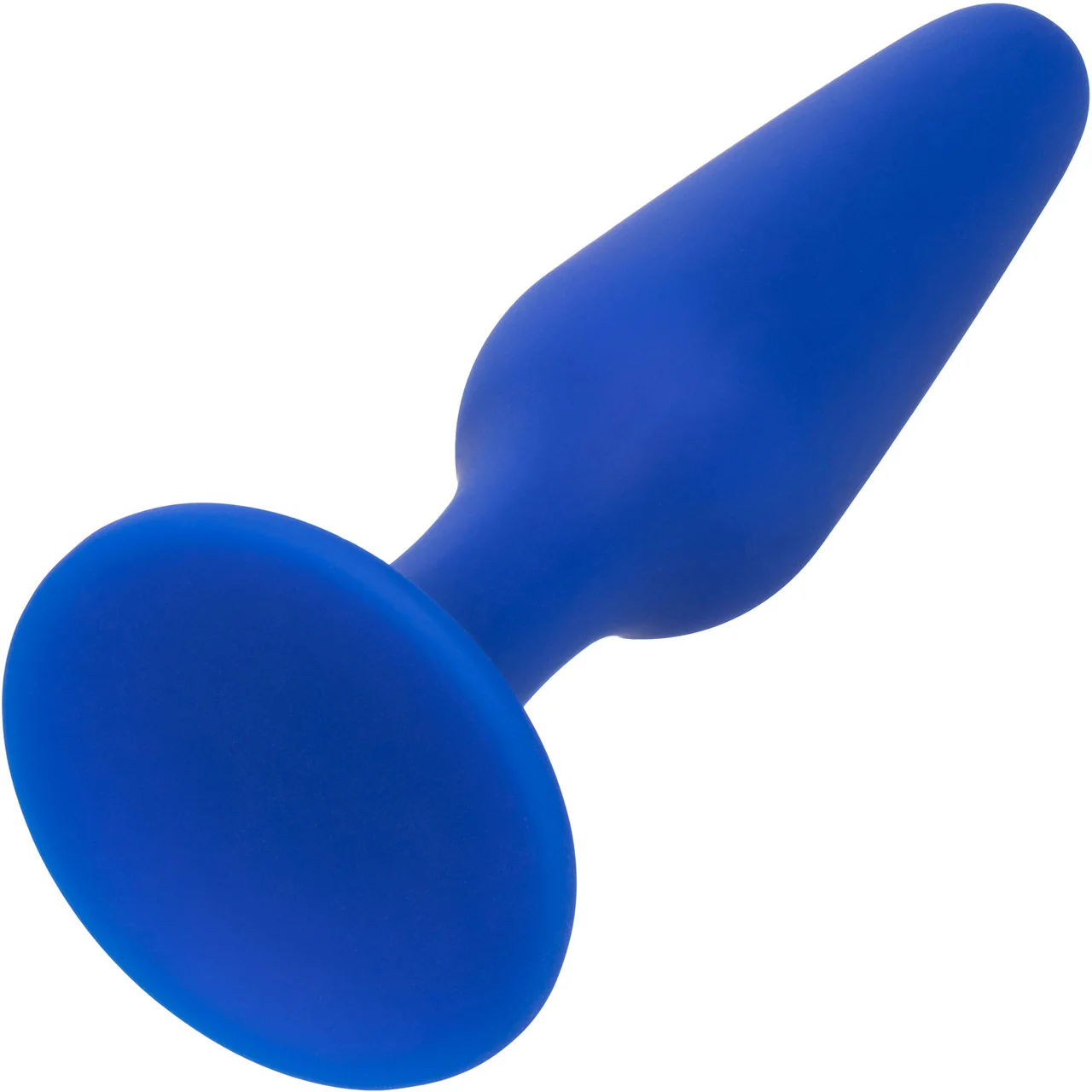 Admiral 3-Piece Silicone Suction Cup Anal Trainer Kit By CalExotics - Blue - Image 6