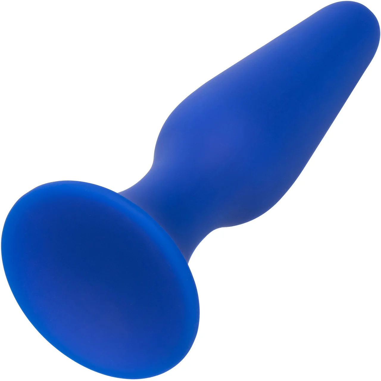 Admiral 3-Piece Silicone Suction Cup Anal Trainer Kit By CalExotics - Blue - Image 8