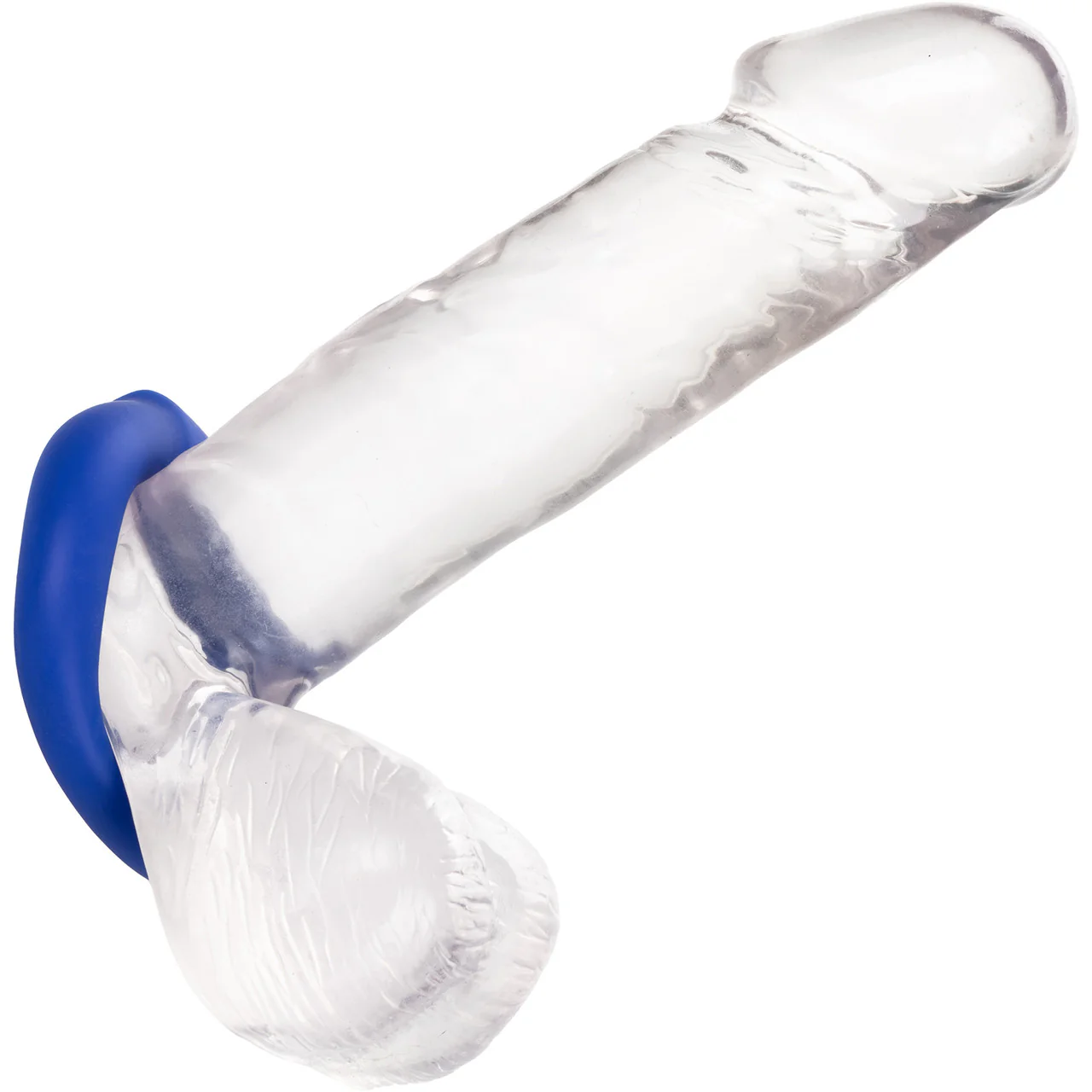 Admiral Rechargeable Rock Hard Penis Pump Kit By CalExotics - Blue - Image 7