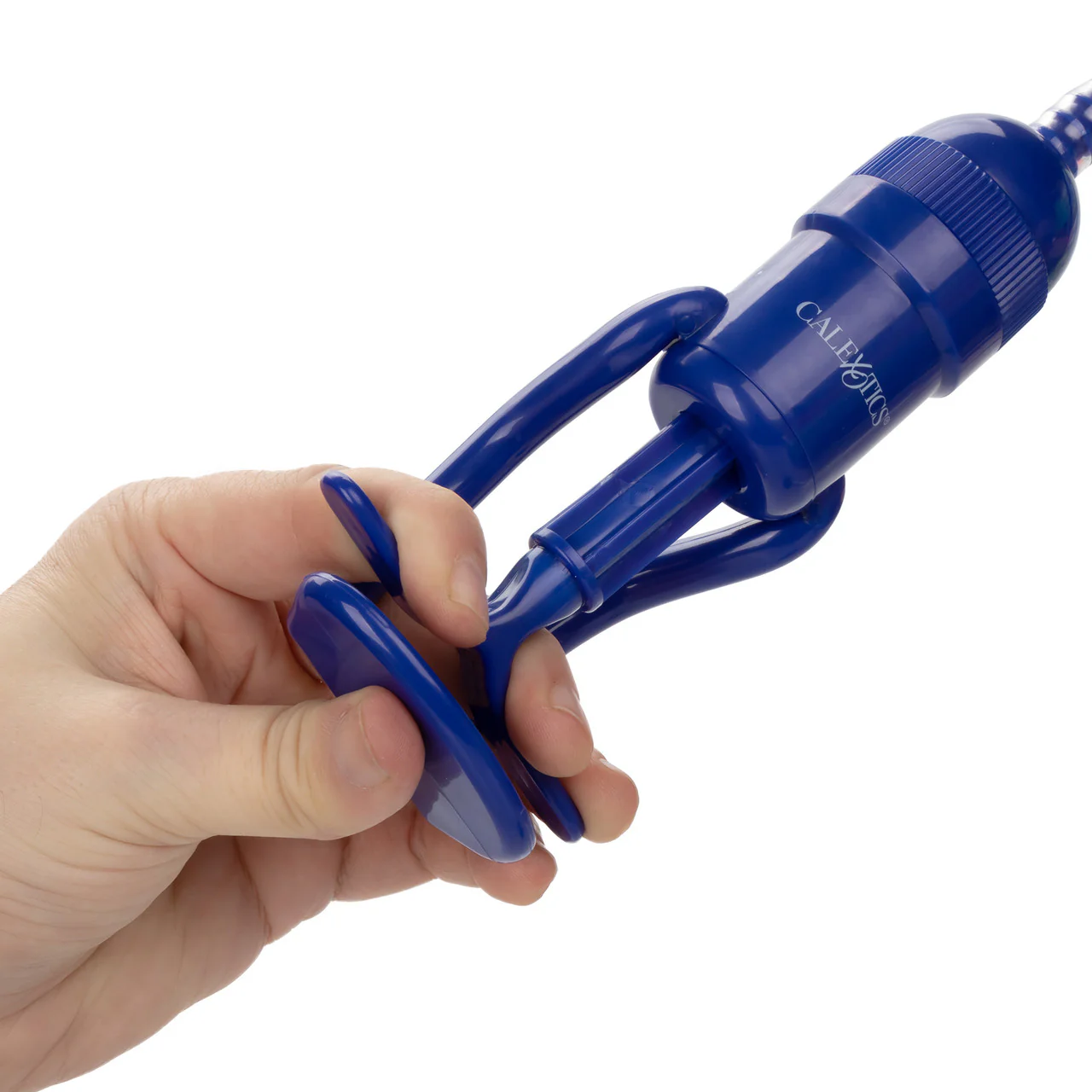 Admiral Sta-Hard Penis Pump By CalExotics - Image 3