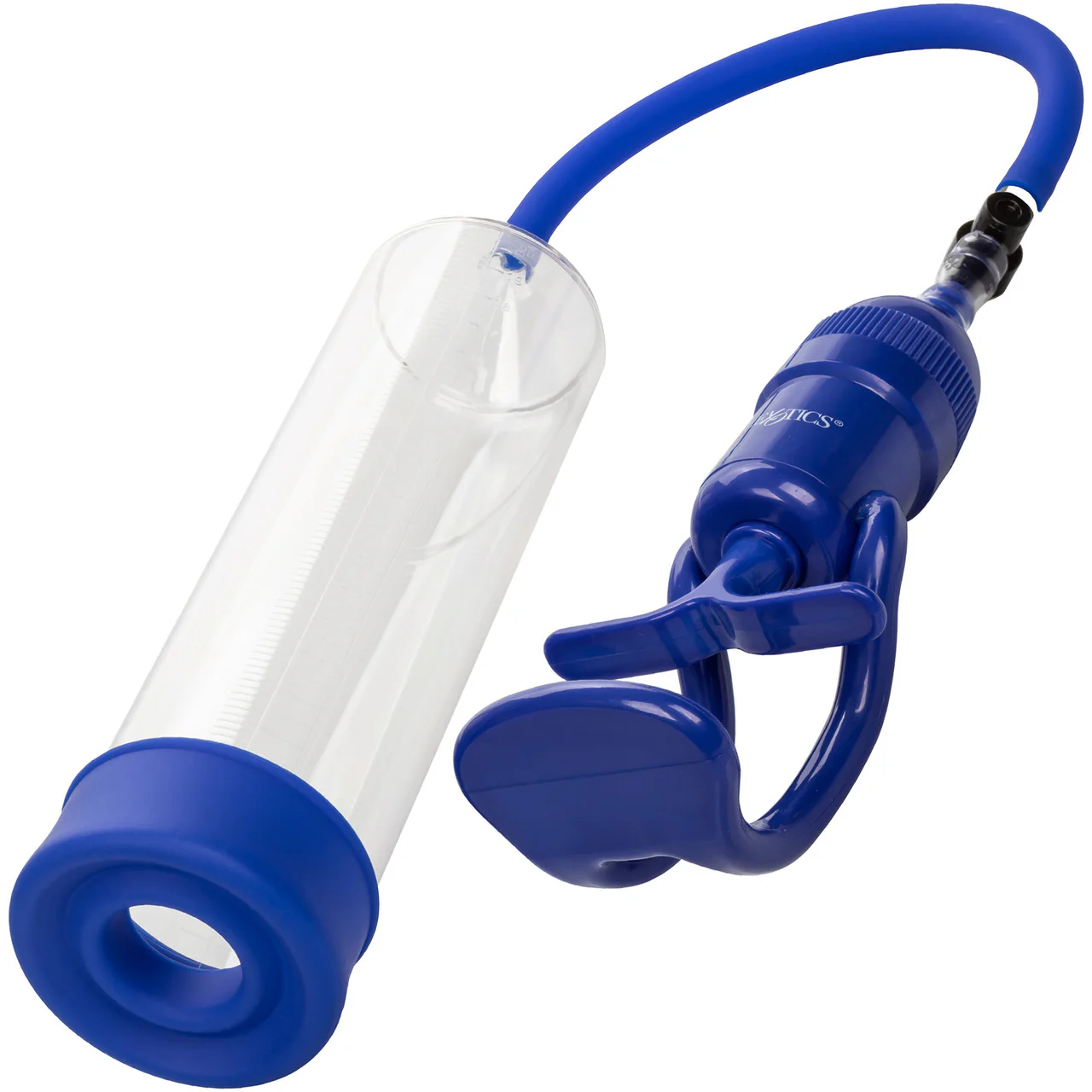 Admiral Sta-Hard Penis Pump By CalExotics - Image 4