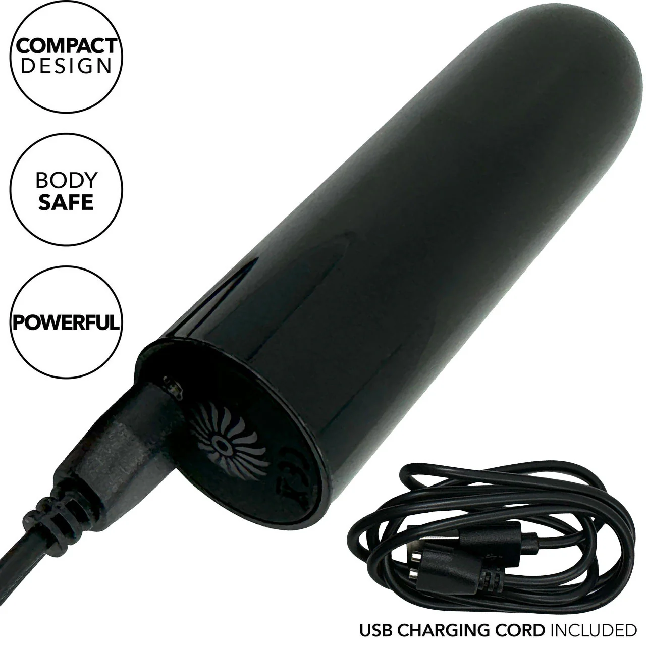 Aeronaut Powerful Rechargeable Waterproof Mini Vibrator By Vibeology - Image 6