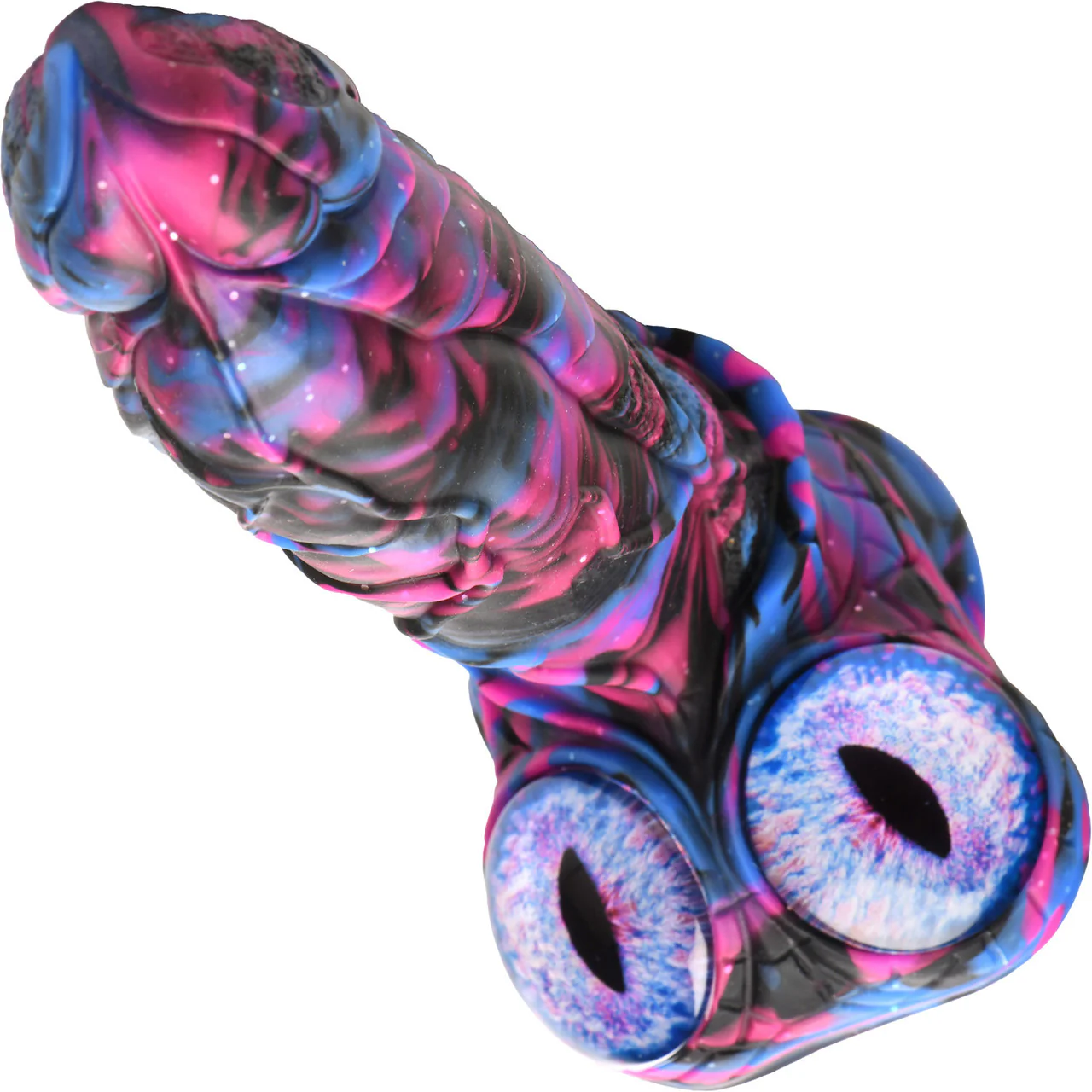 Alienoid 8.75" Silicone Suction Cup Dildo By Creature Cocks - Image 2