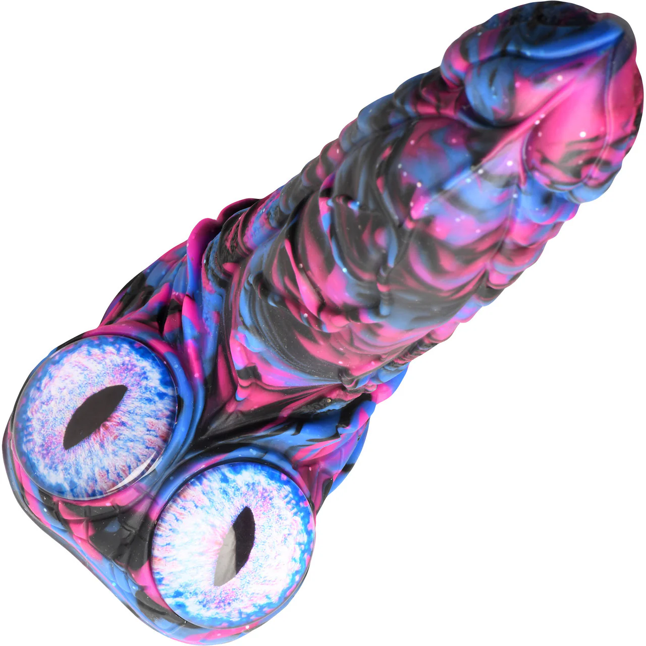 Alienoid 8.75" Silicone Suction Cup Dildo By Creature Cocks - Image 3