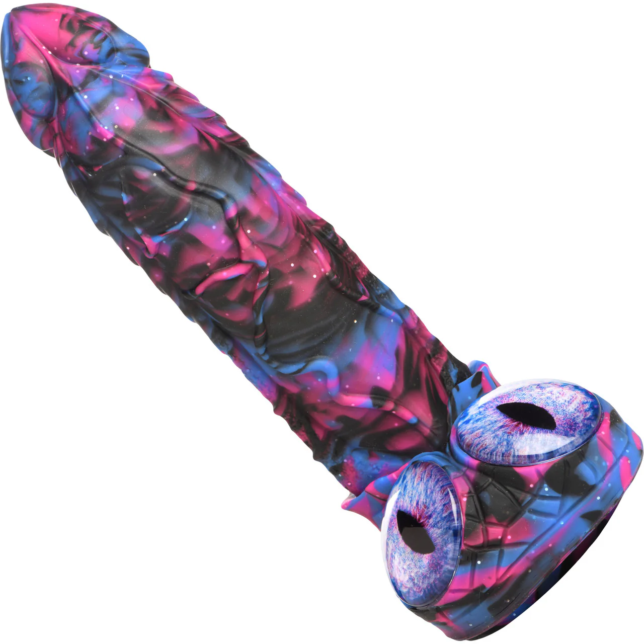 Alienoid 8.75" Silicone Suction Cup Dildo By Creature Cocks - Image 4