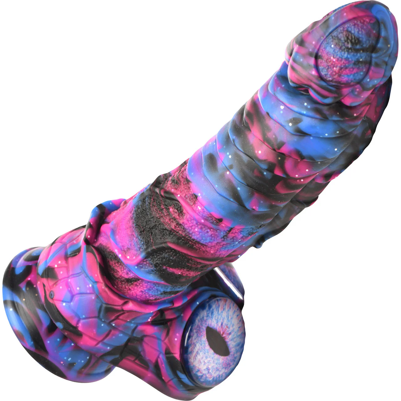 Alienoid 8.75" Silicone Suction Cup Dildo By Creature Cocks - Image 5