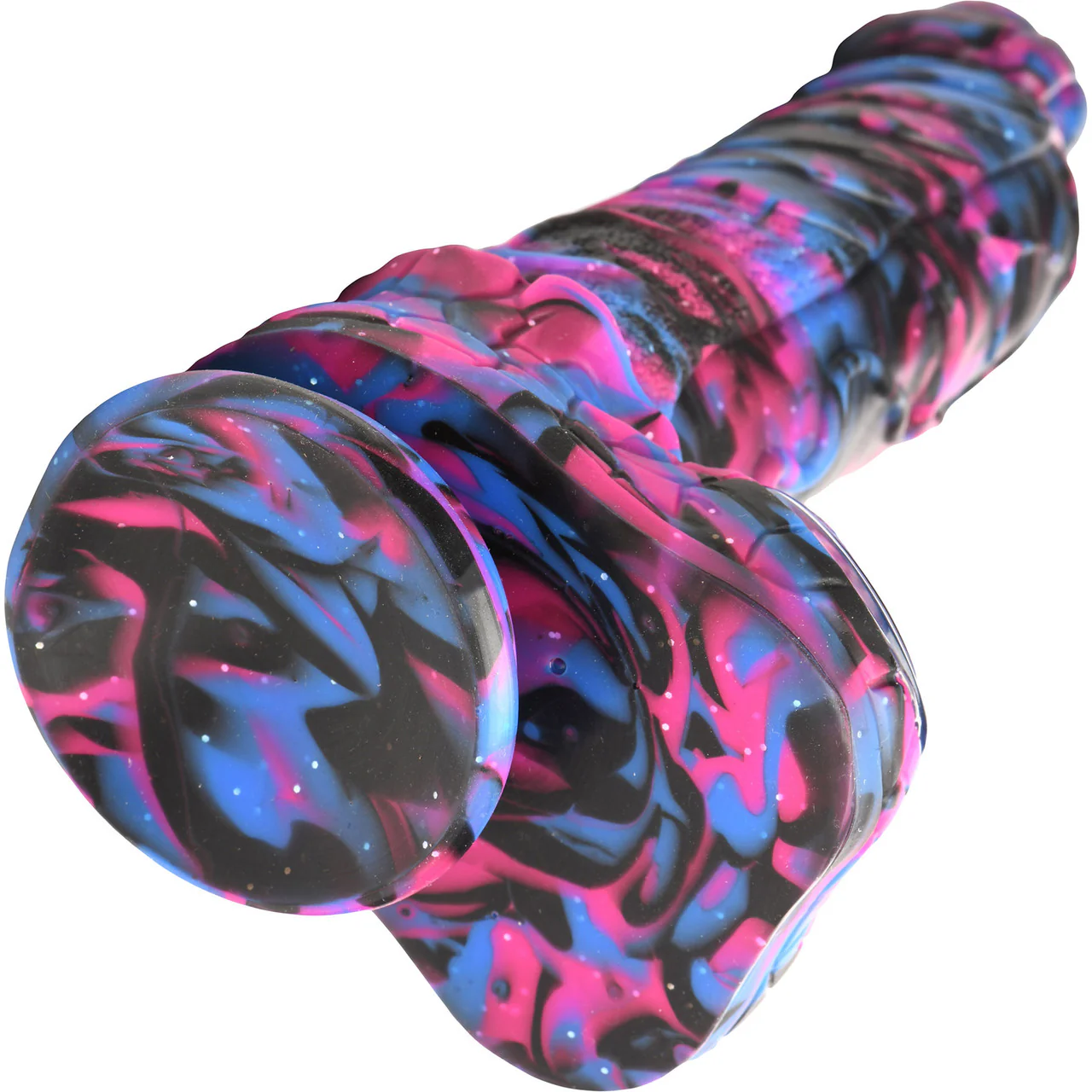 Alienoid 8.75" Silicone Suction Cup Dildo By Creature Cocks - Image 7