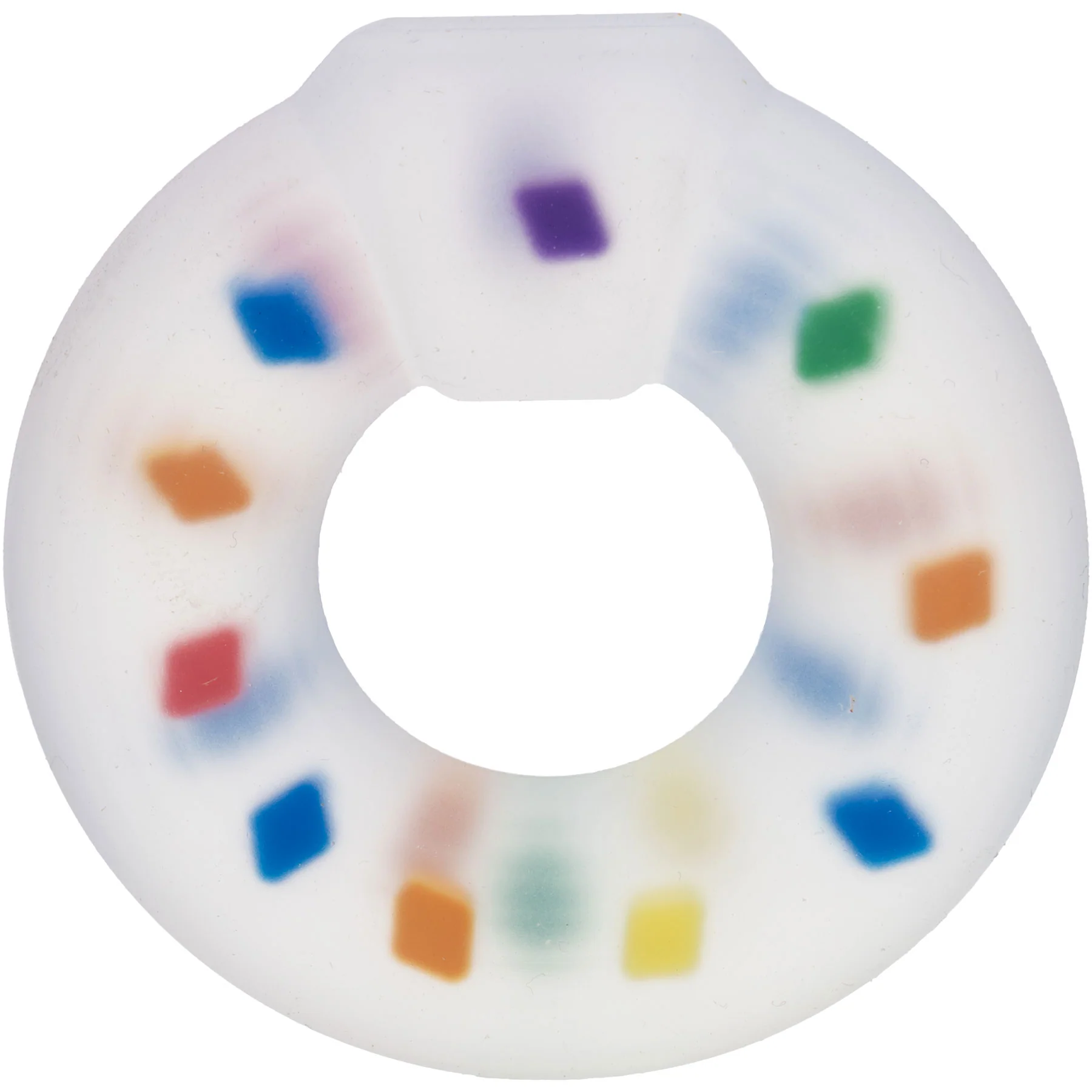 Alpha Liquid Silicone Optimum Party Cock Ring - Image 3
