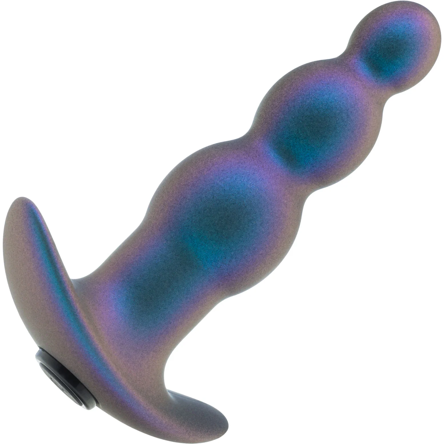 Anal Adventures Matrix Expedition Plug Vibrating Silicone Rechargeable Anal Plug By Blush - Image 5