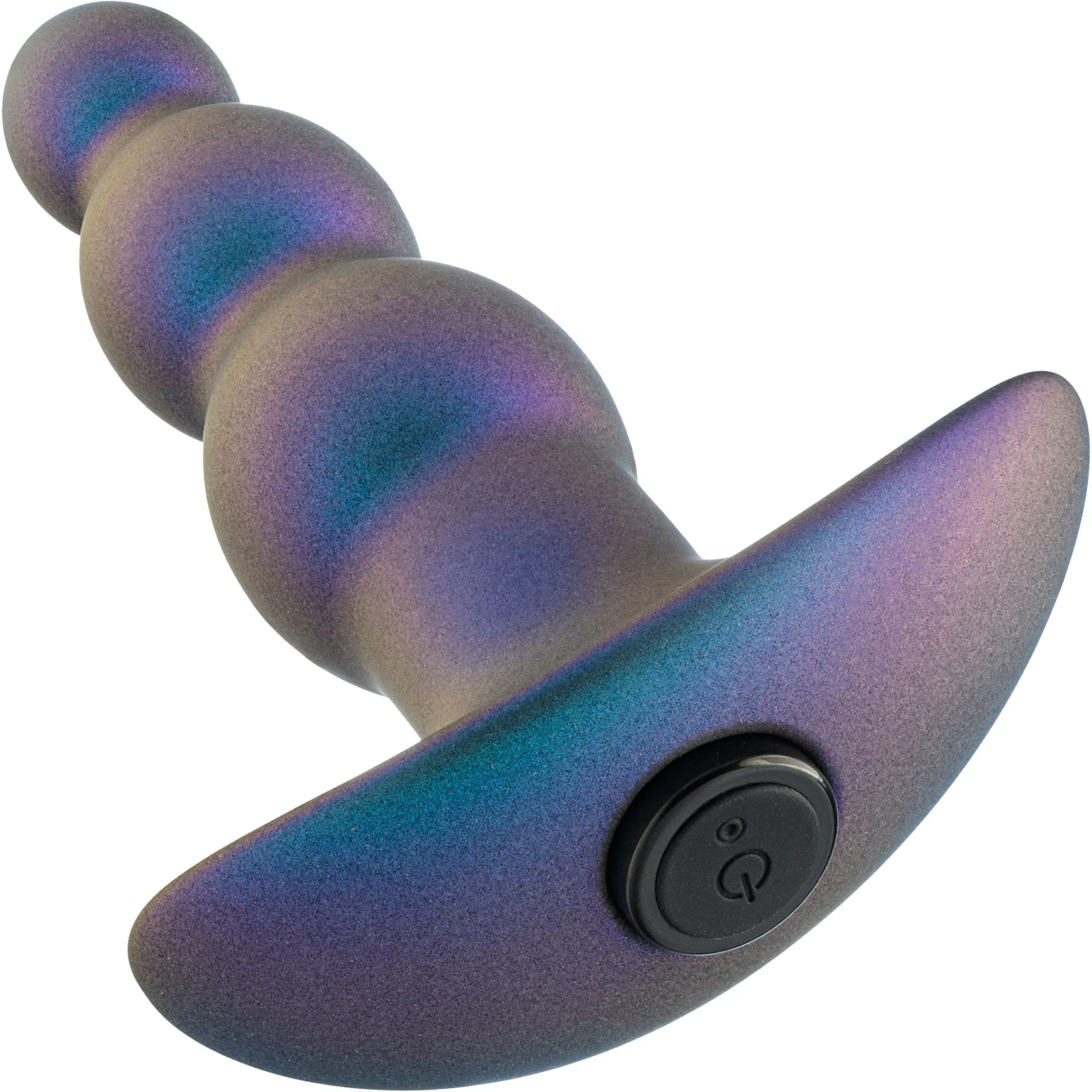 Anal Adventures Matrix Expedition Plug Vibrating Silicone Rechargeable Anal Plug By Blush - Image 7