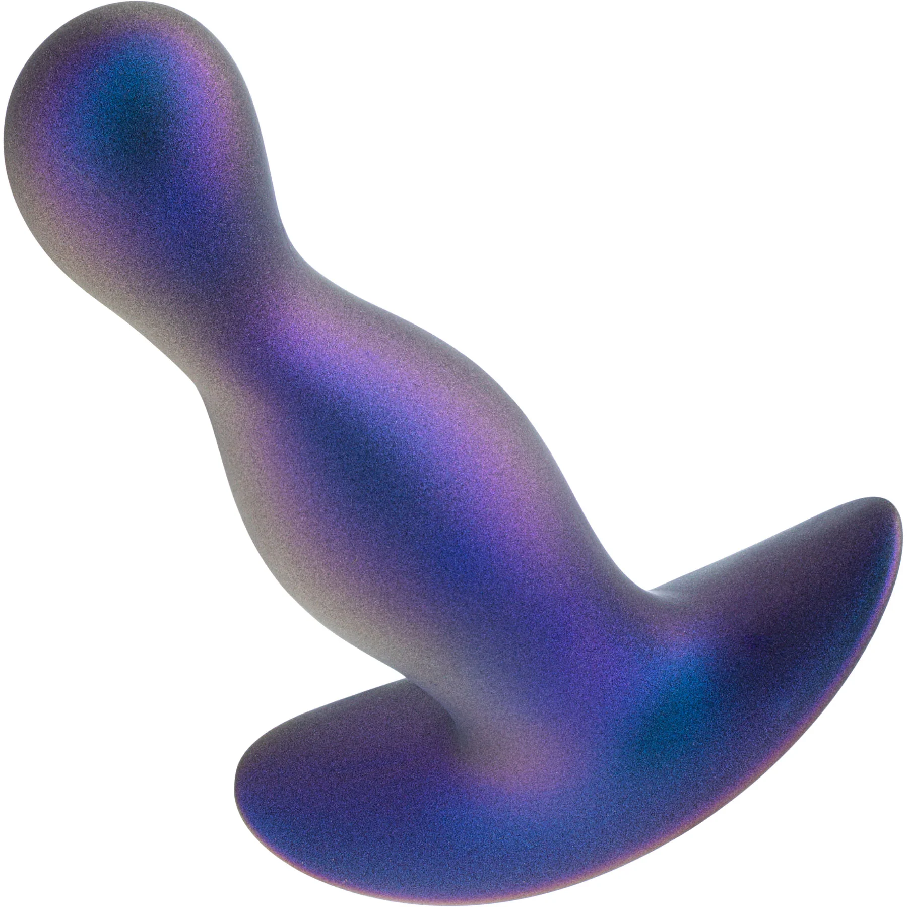 Anal Adventures Matrix Odyssey Vibrating Silicone Rechargeable Prostate Stimulator By Blush - Image 3