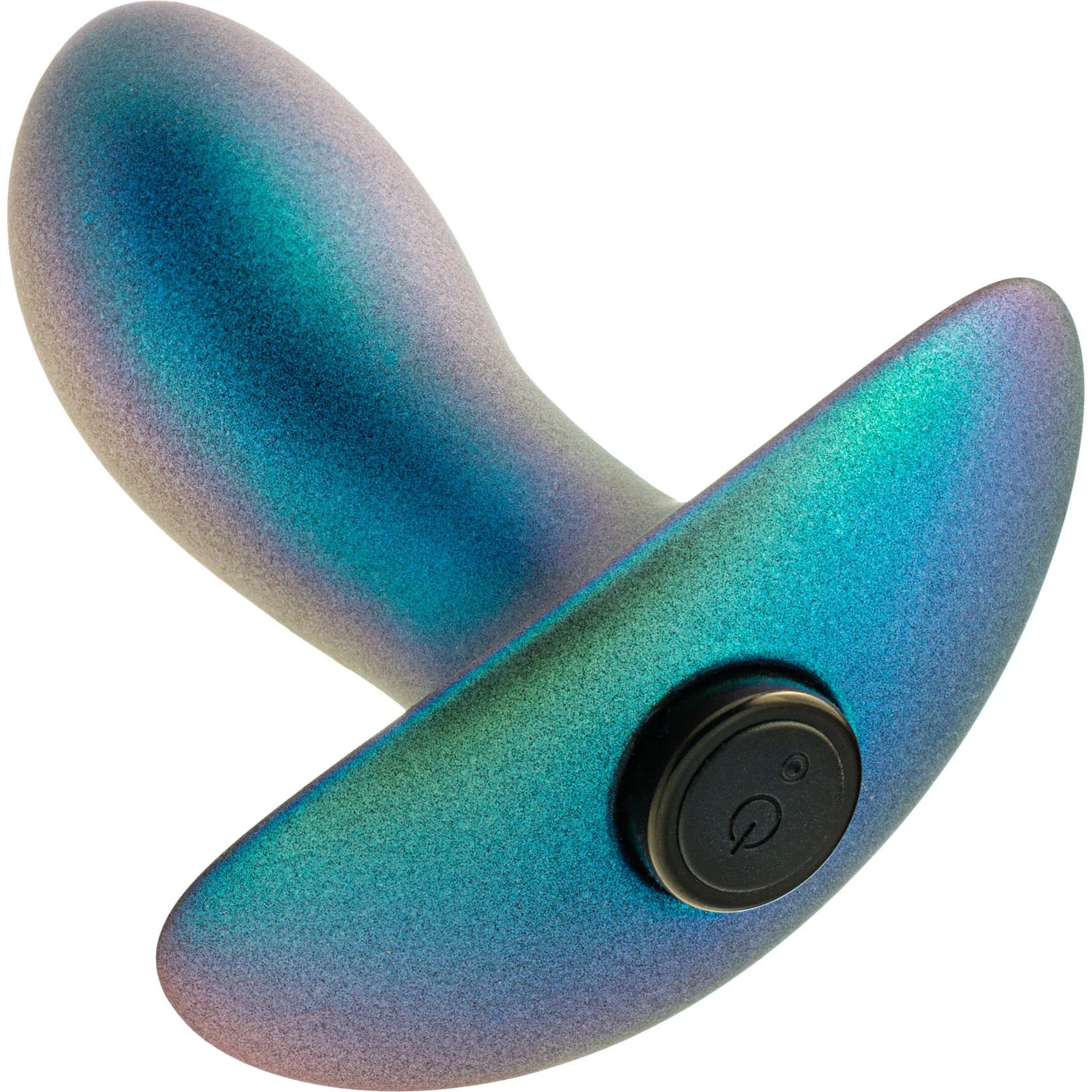 Anal Adventures Matrix Voyager Plug Vibrating Silicone Rechargeable Anal Plug By Blush - Image 7