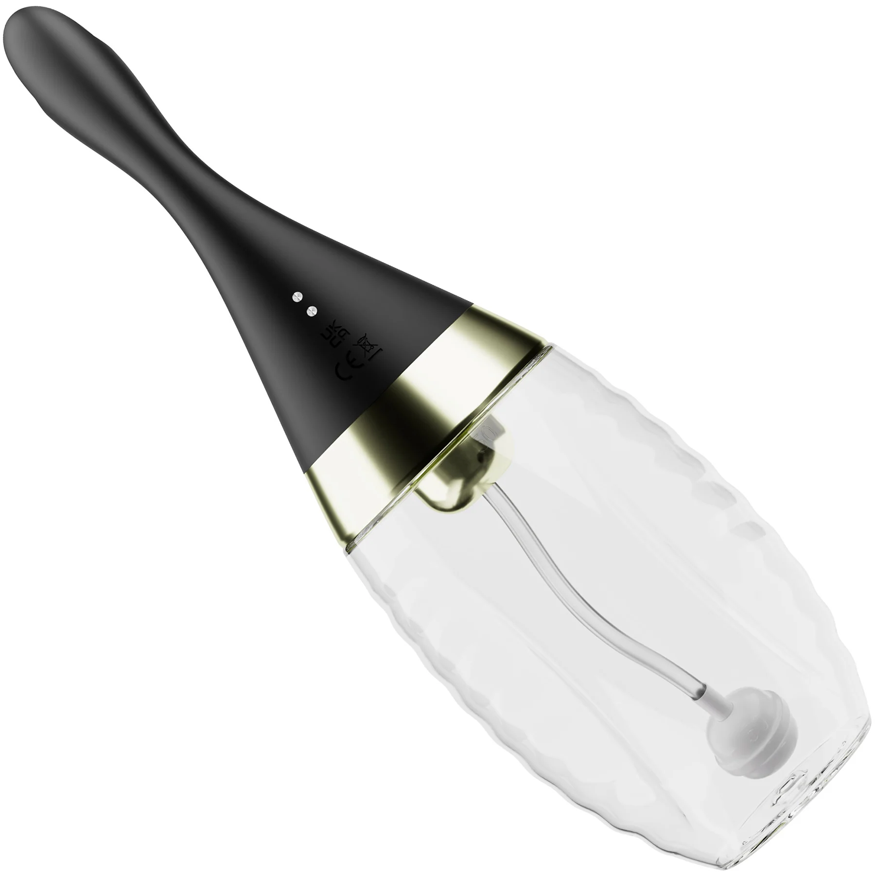 Anal Adventures Platinum Aqua Jet Premium Douche With Remote By Blush - Image 7