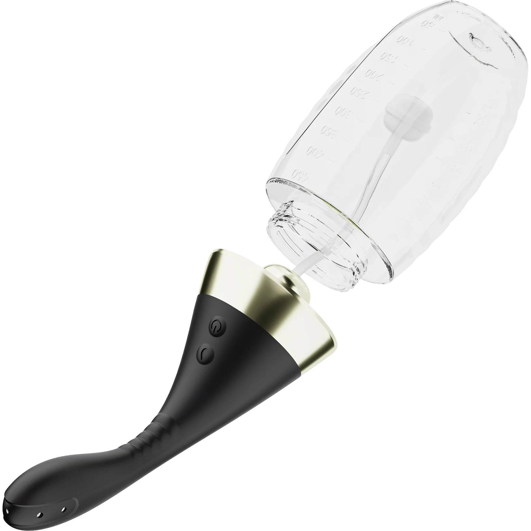 Anal Adventures Platinum Aqua Jet Premium Douche With Remote By Blush - Image 9