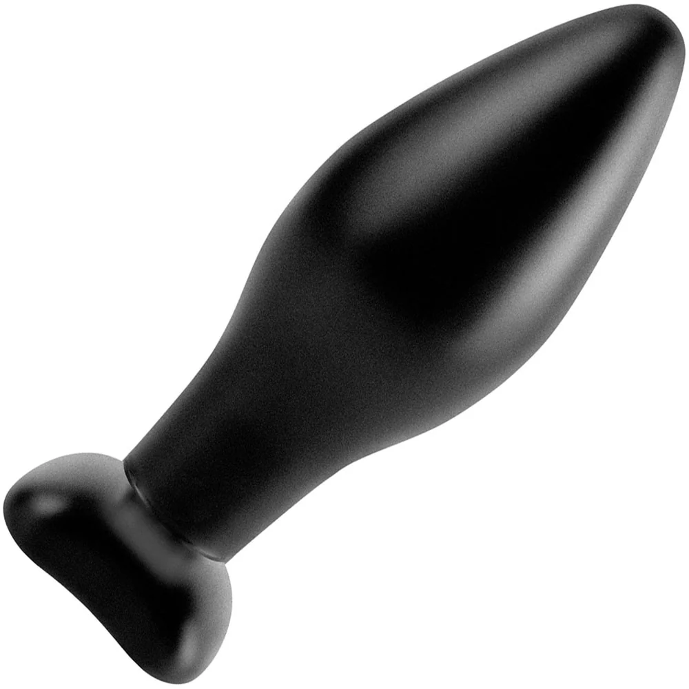 Anal Fantasy Collection Medium Silicone Plug By Pipedream - Image 2