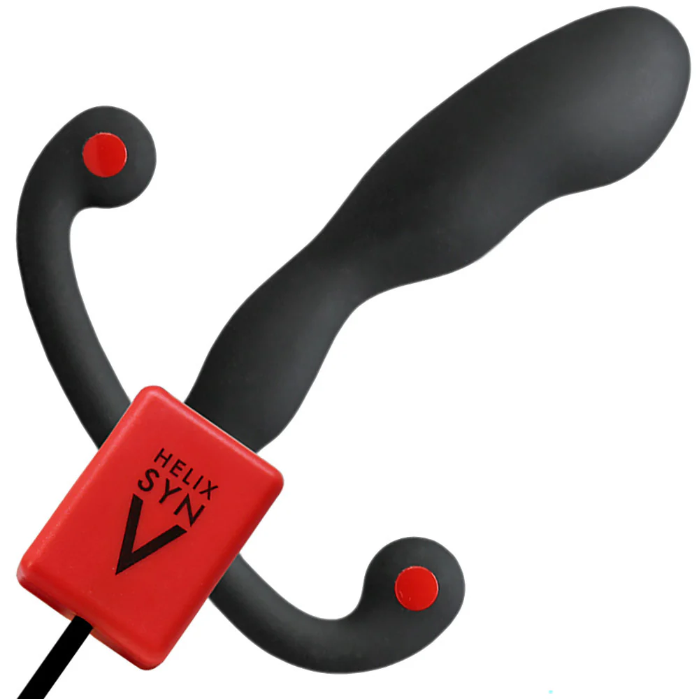 Aneros Helix Syn V Vibrating Rechargeable Silicone Prostate Massager - Image 3
