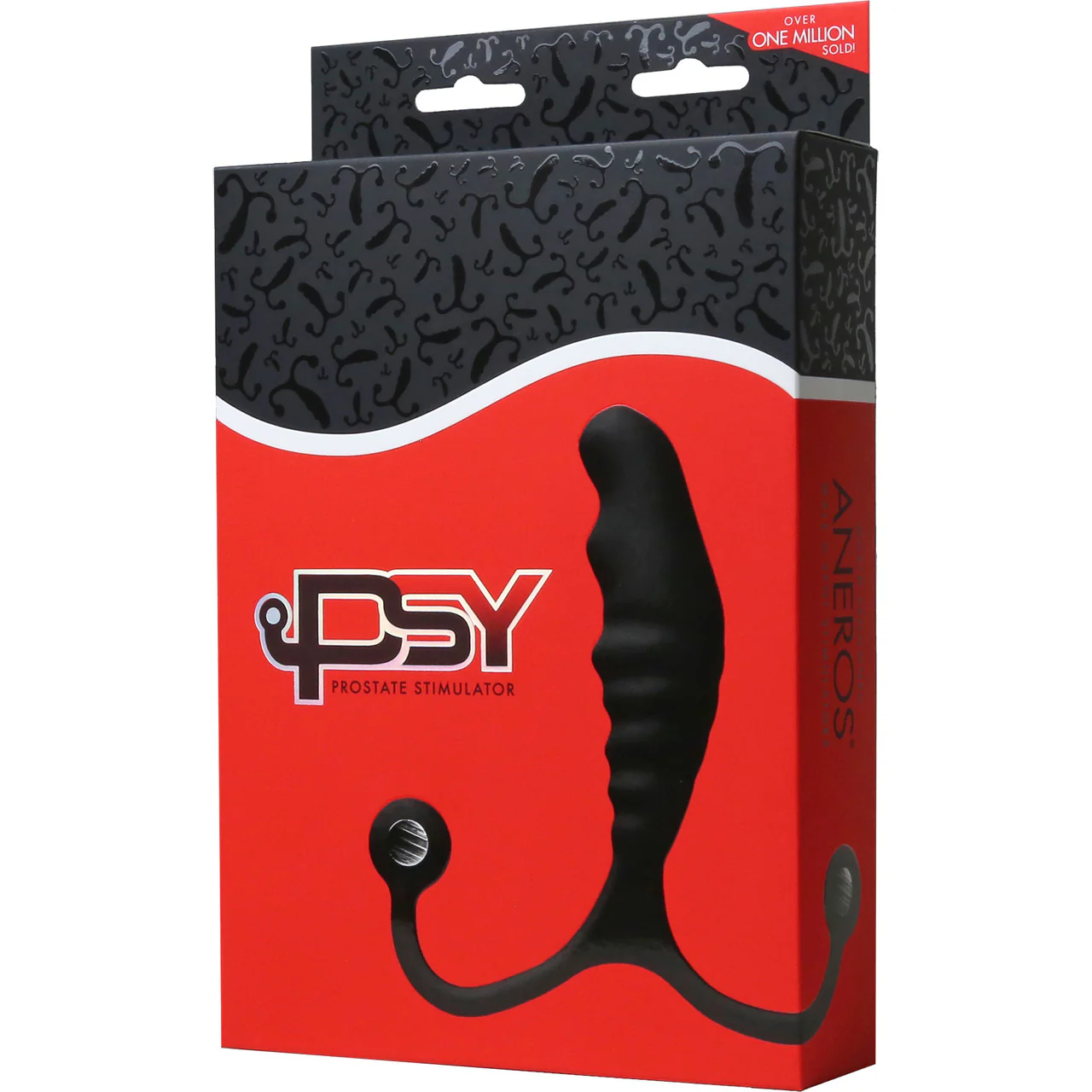 Aneros Psy Silicone Prostate Massager - Image 4