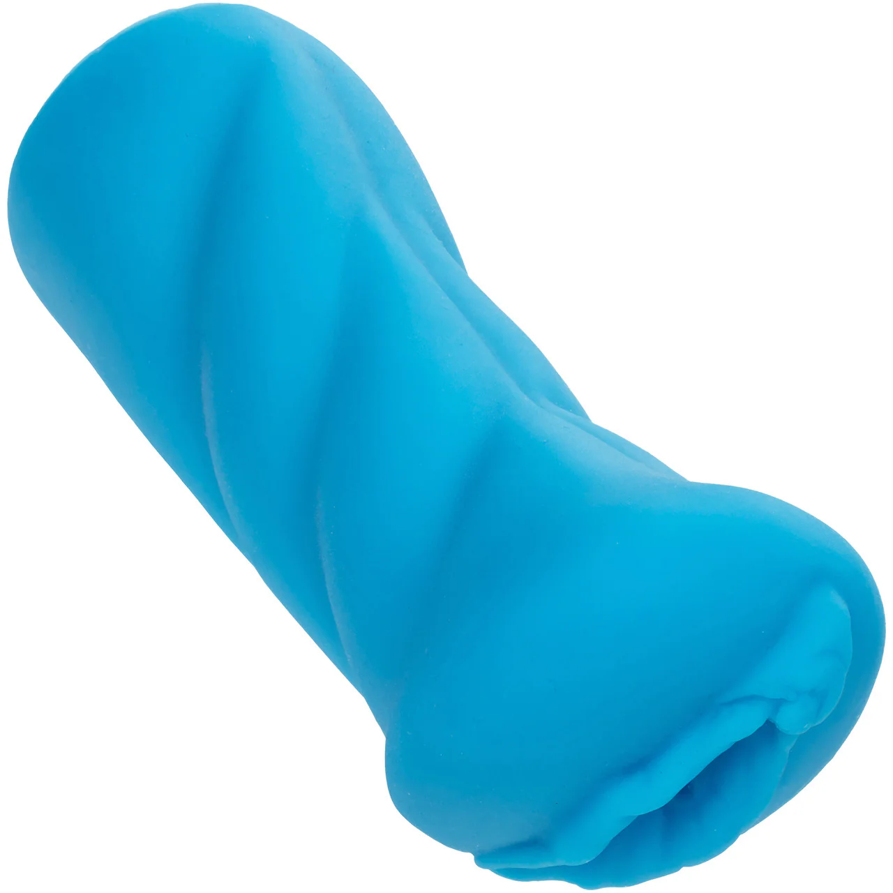 ANIME Bunny Life-Like Lush Pussy Penis Stroker By CalExotics - Blue - Image 5