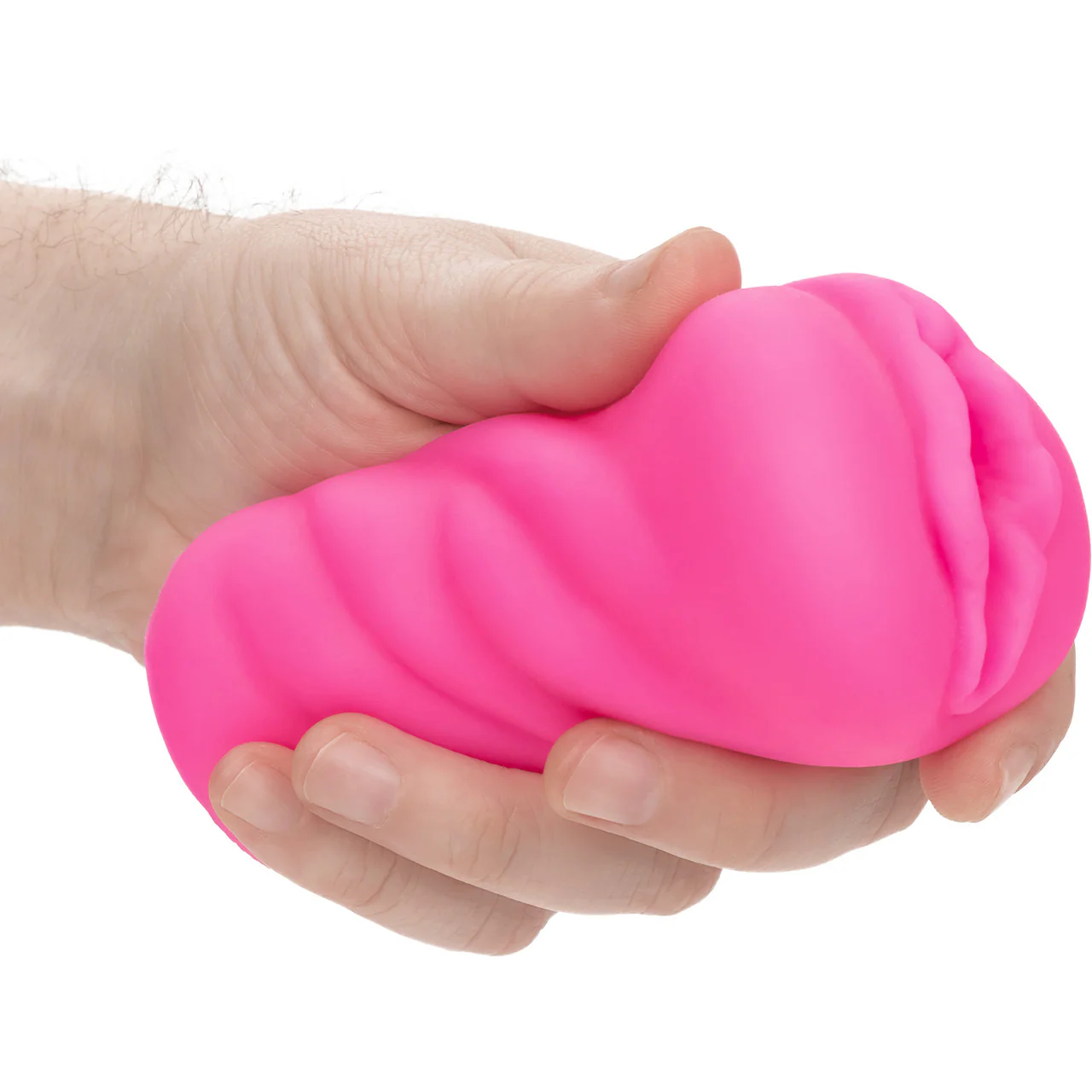 ANIME Kitty Life-Like Lush Pussy Penis Stroker By CalExotics - Pink - Image 2