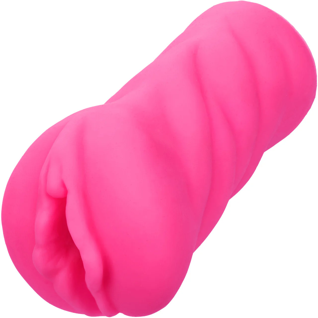 ANIME Kitty Life-Like Lush Pussy Penis Stroker By CalExotics - Pink - Image 3
