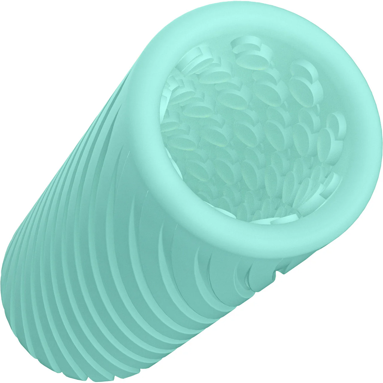 Arcwave Ghost Silicone Pocket Penis Stroker - Mint - Image 6