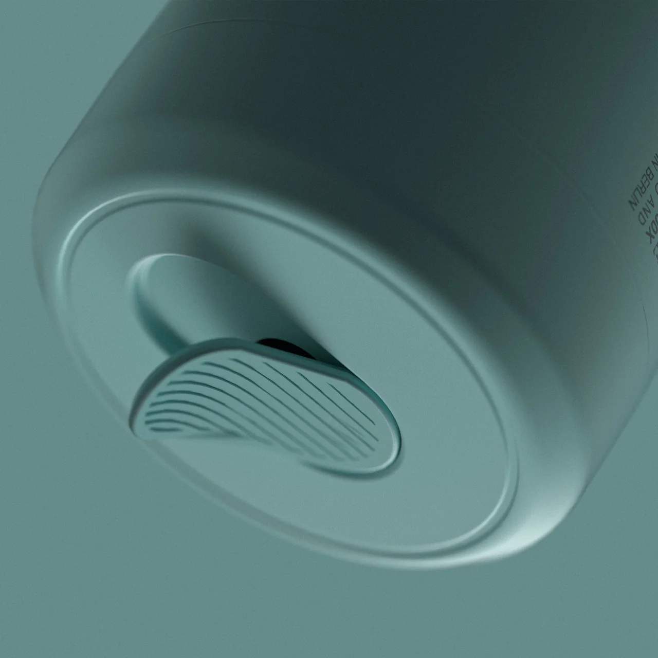Arcwave POW Silicone Dual Entry Penis Stroker - Mint - Image 13