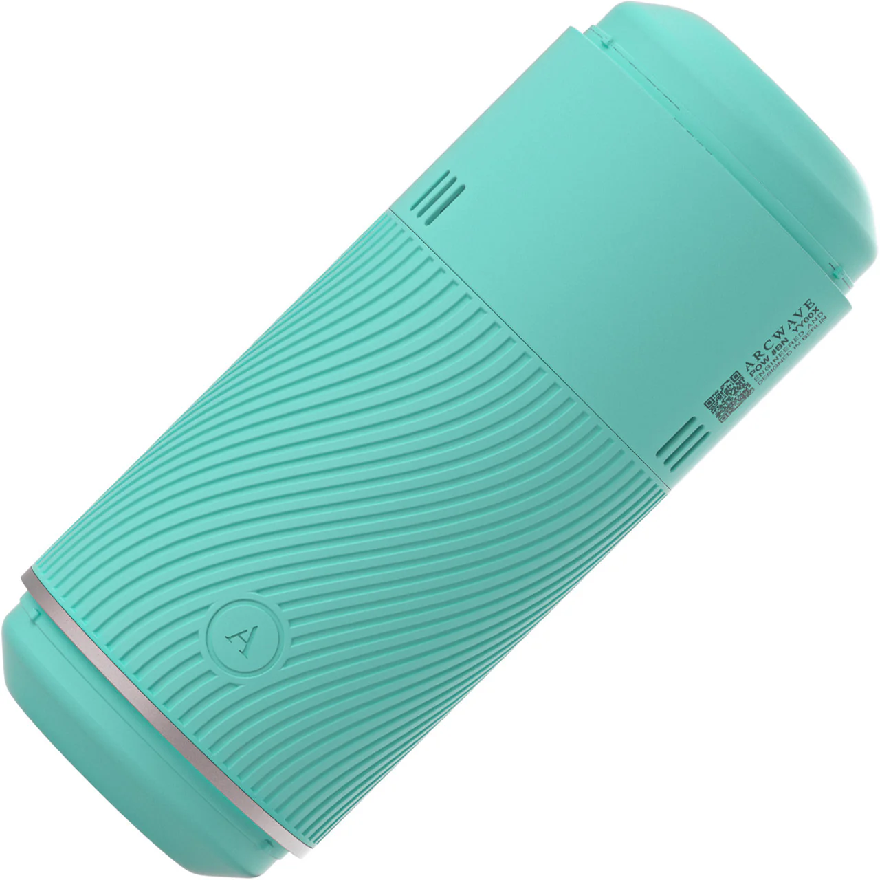 Arcwave POW Silicone Dual Entry Penis Stroker - Mint - Image 5