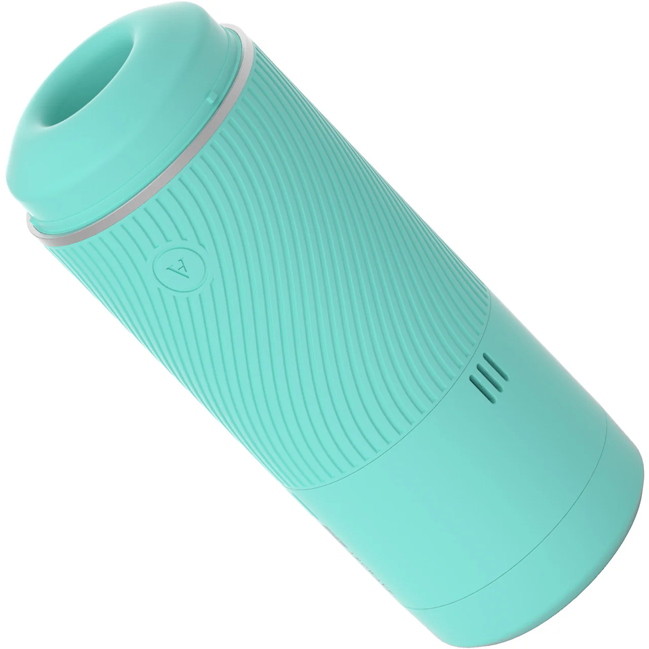 Arcwave POW Silicone Dual Entry Penis Stroker - Mint - Image 7