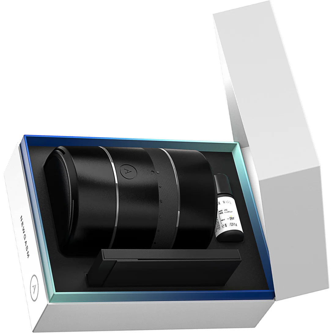 Arcwave Voy Penis Masturbator - Silicone Dual End Adjustable Compact Stroker - Image 10