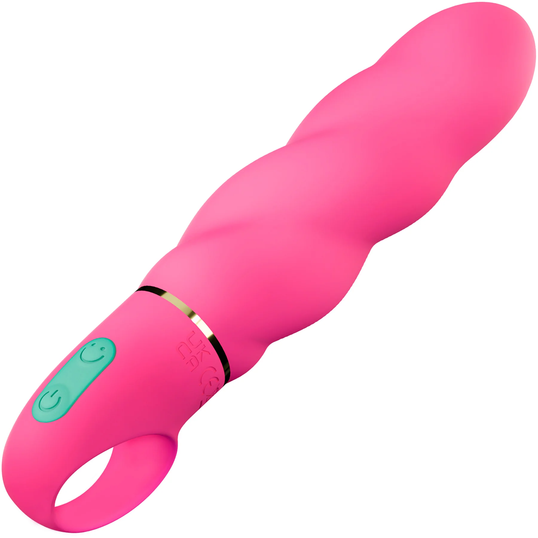 ARIA® Amazing AF 2.0 Rechargeable Silicone Vibrator By Blush - Image 5