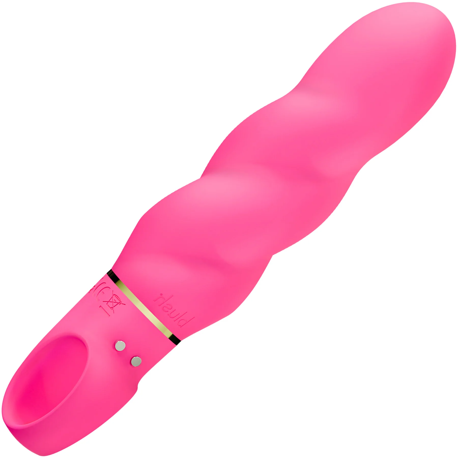 ARIA® Amazing AF 2.0 Rechargeable Silicone Vibrator By Blush - Image 9