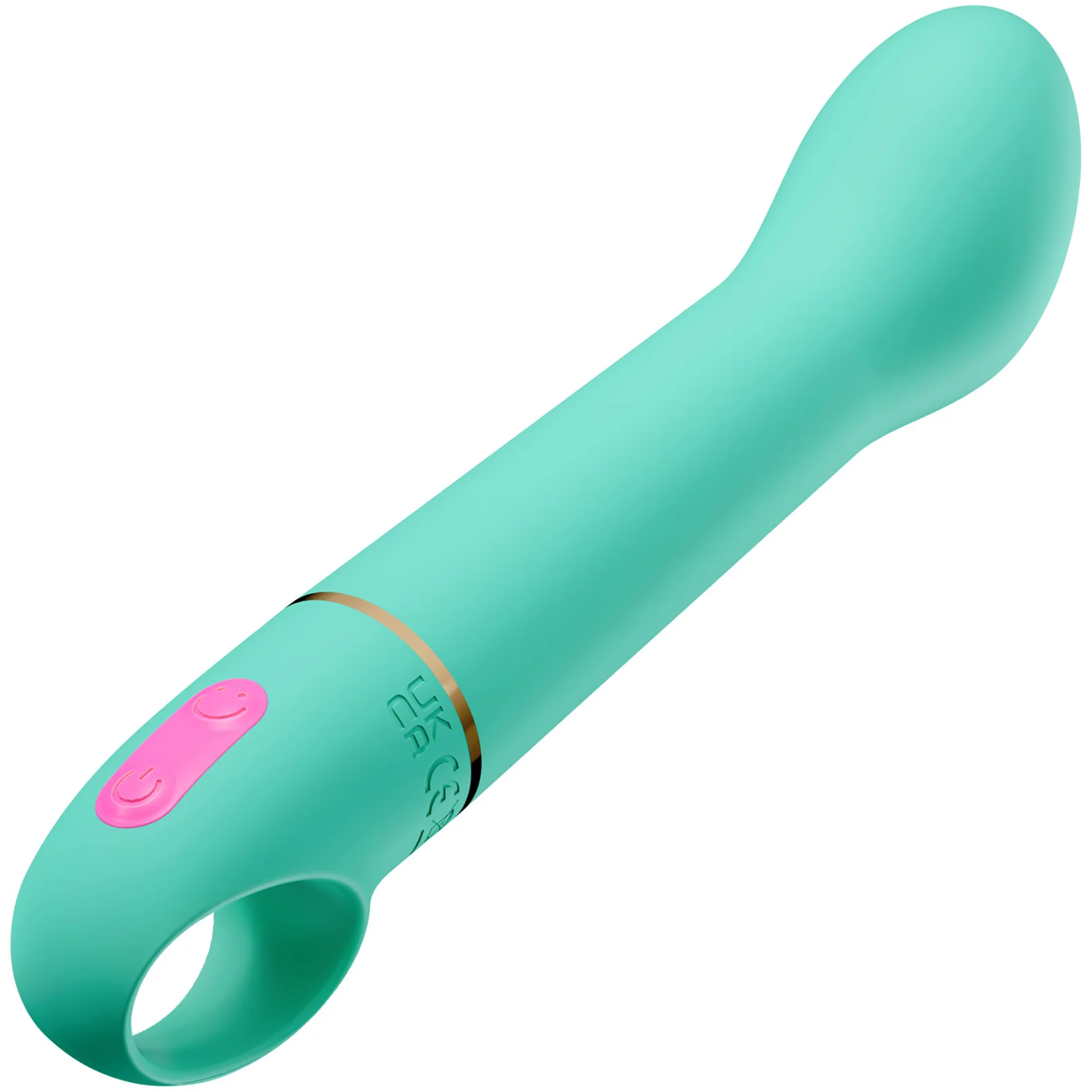 ARIA® Flirty AF 2.0 Rechargeable Silicone G-Spot Vibrator By Blush - Image 5