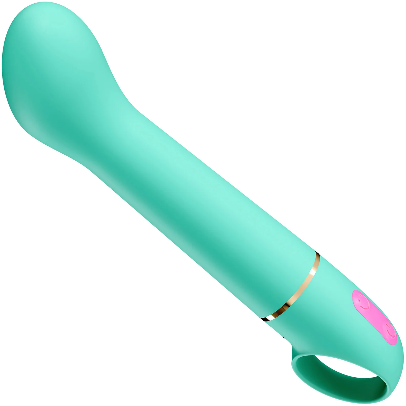 ARIA® Flirty AF 2.0 Rechargeable Silicone G-Spot Vibrator By Blush - Image 7
