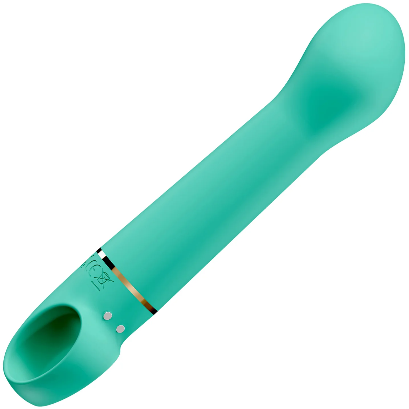 ARIA® Flirty AF 2.0 Rechargeable Silicone G-Spot Vibrator By Blush - Image 9
