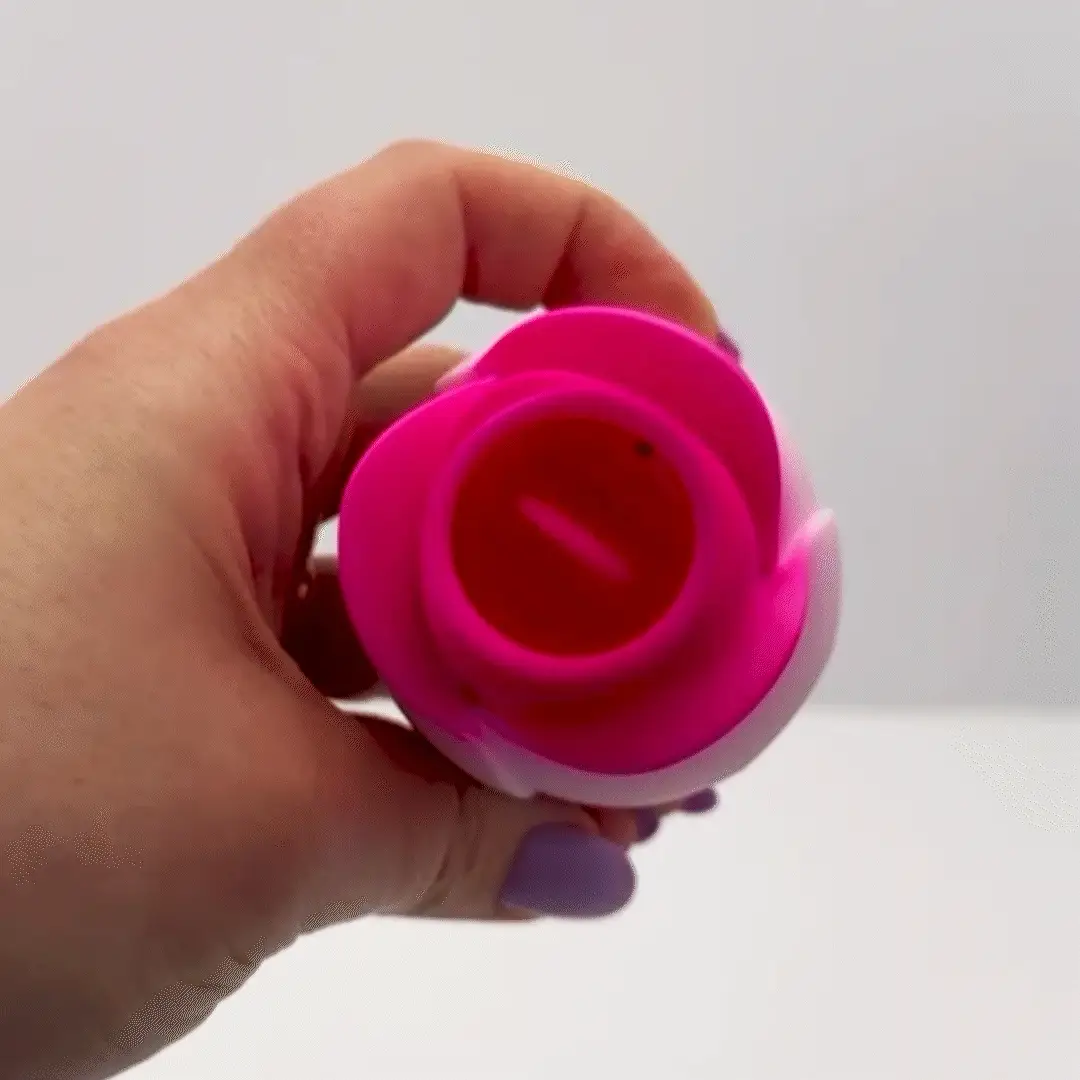 Aria Tulip Trance Rechargeable Silicone Clitoral Stimulator By Blush - Image 15