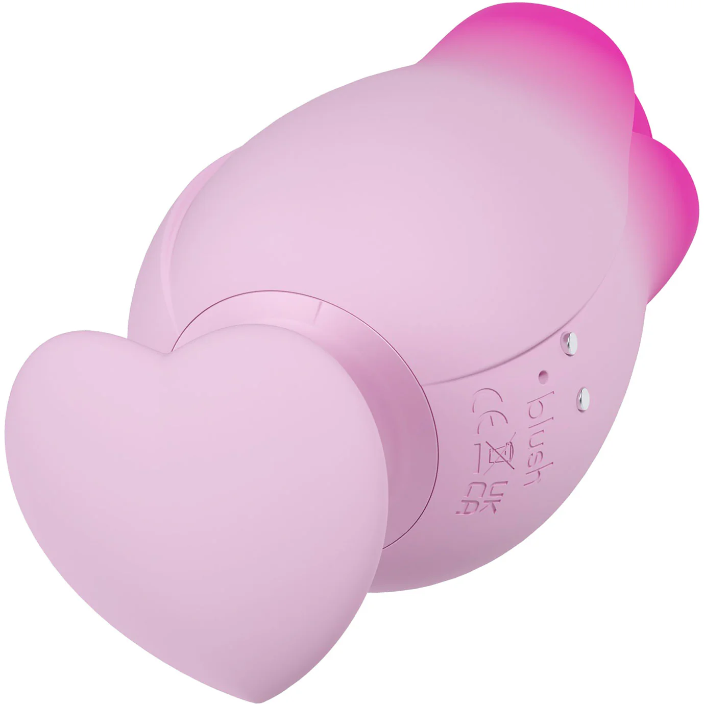 Aria Tulip Trance Rechargeable Silicone Clitoral Stimulator By Blush - Image 9