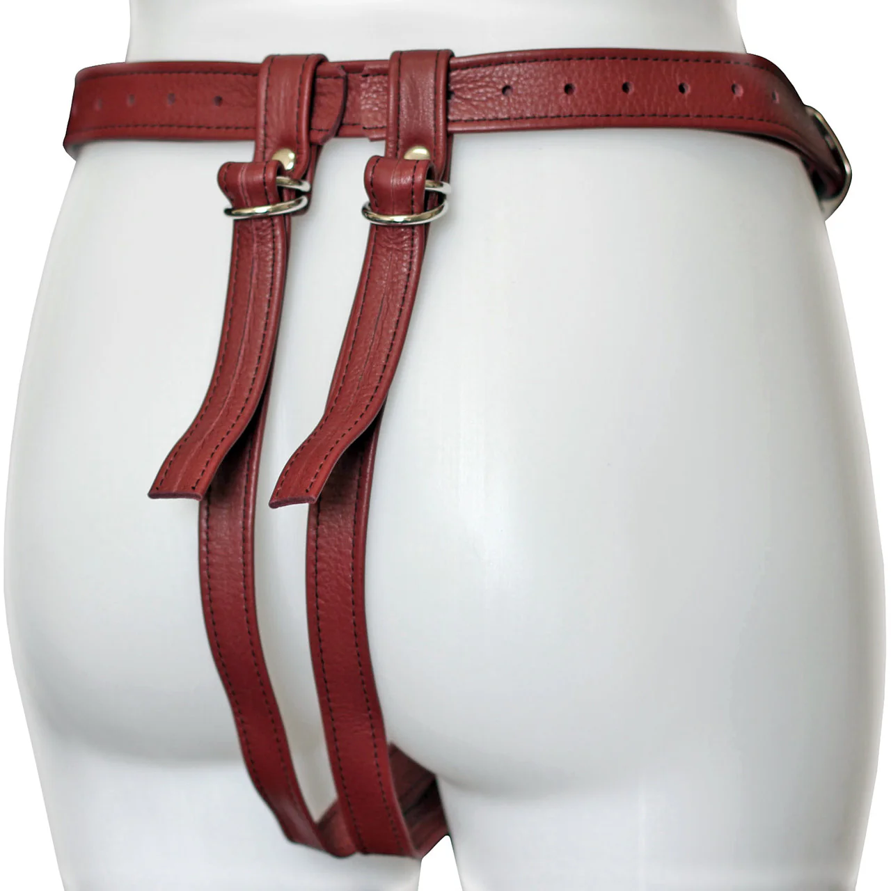 Aslan Jaguar Harness - Cherry - Image 3