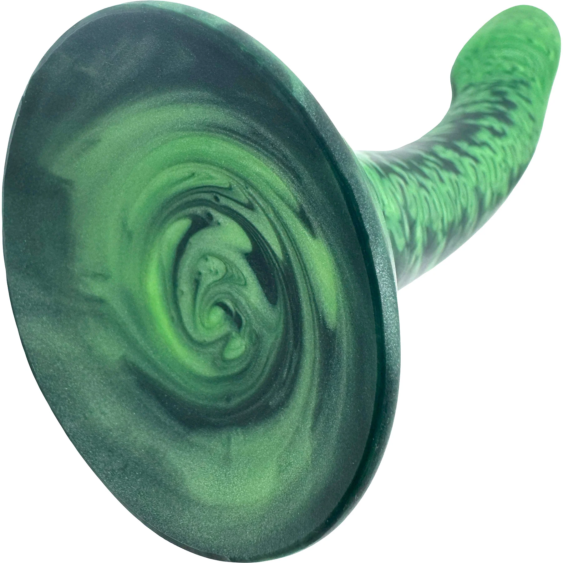 Astra Silicone Suction Cup G-Spot Dildo By Uberrime - Image 10