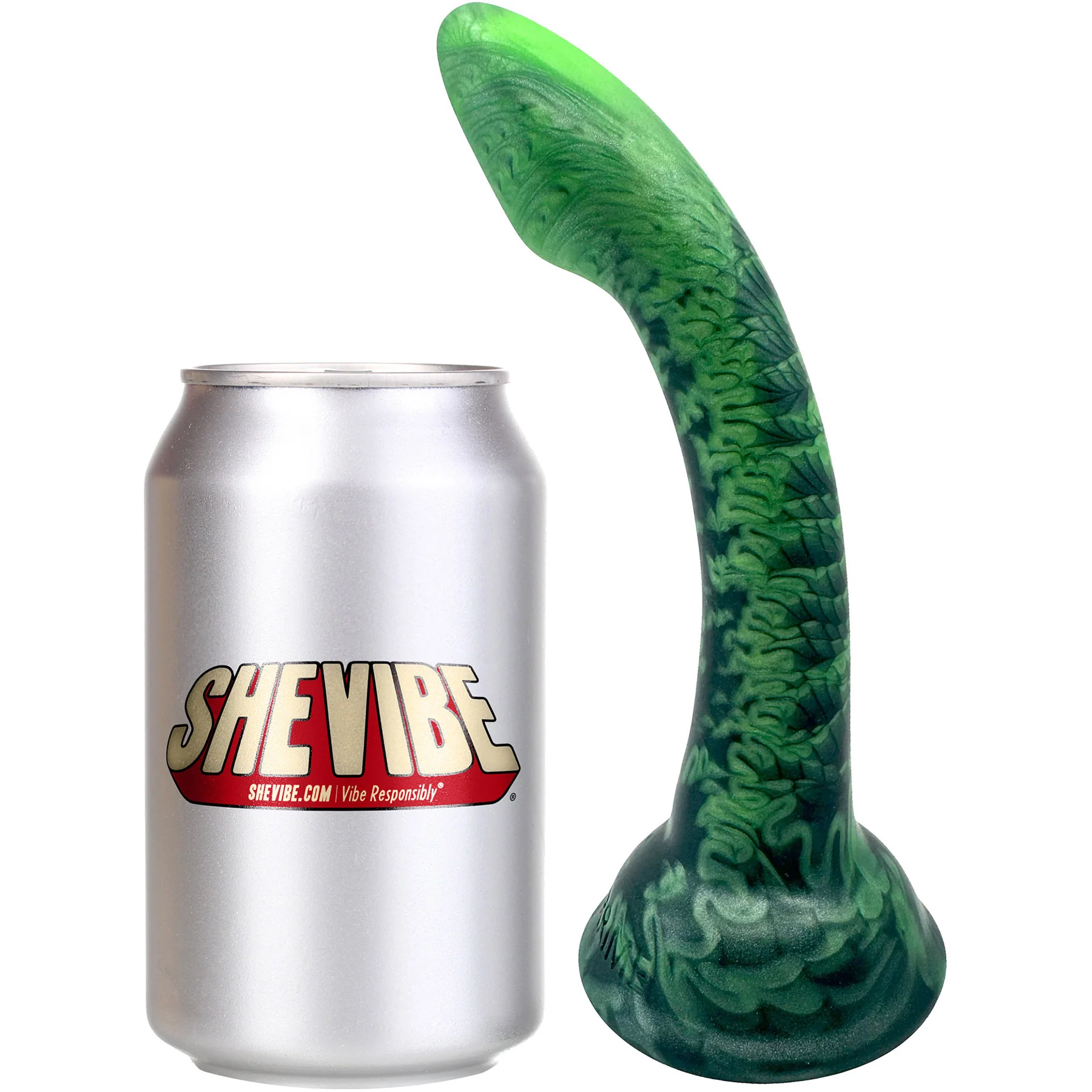 Astra Silicone Suction Cup G-Spot Dildo By Uberrime - Image 13