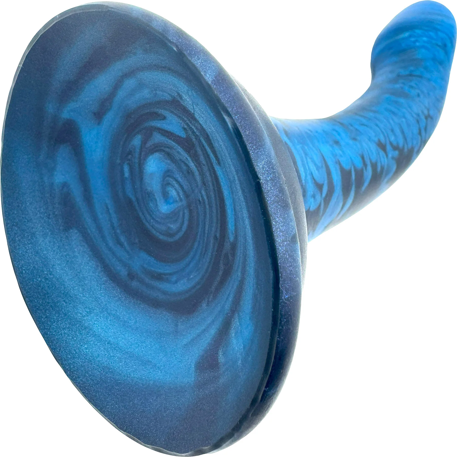 Astra Silicone Suction Cup G-Spot Dildo By Uberrime - Image 16
