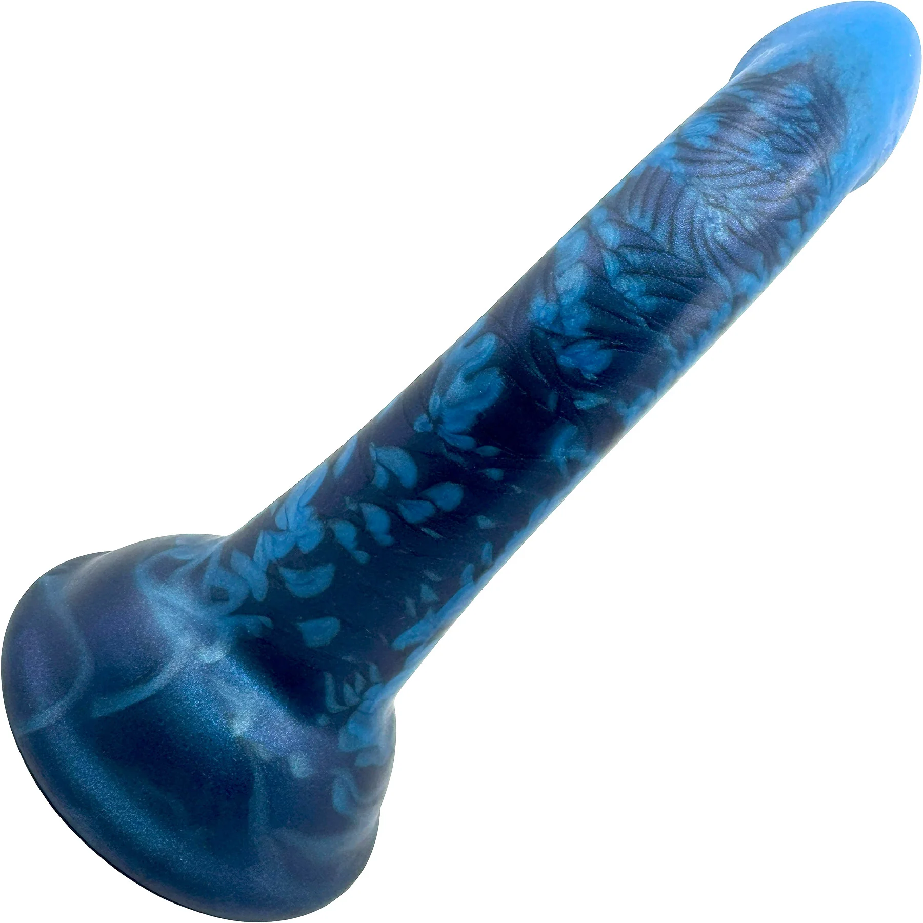 Astra Silicone Suction Cup G-Spot Dildo By Uberrime - Image 18