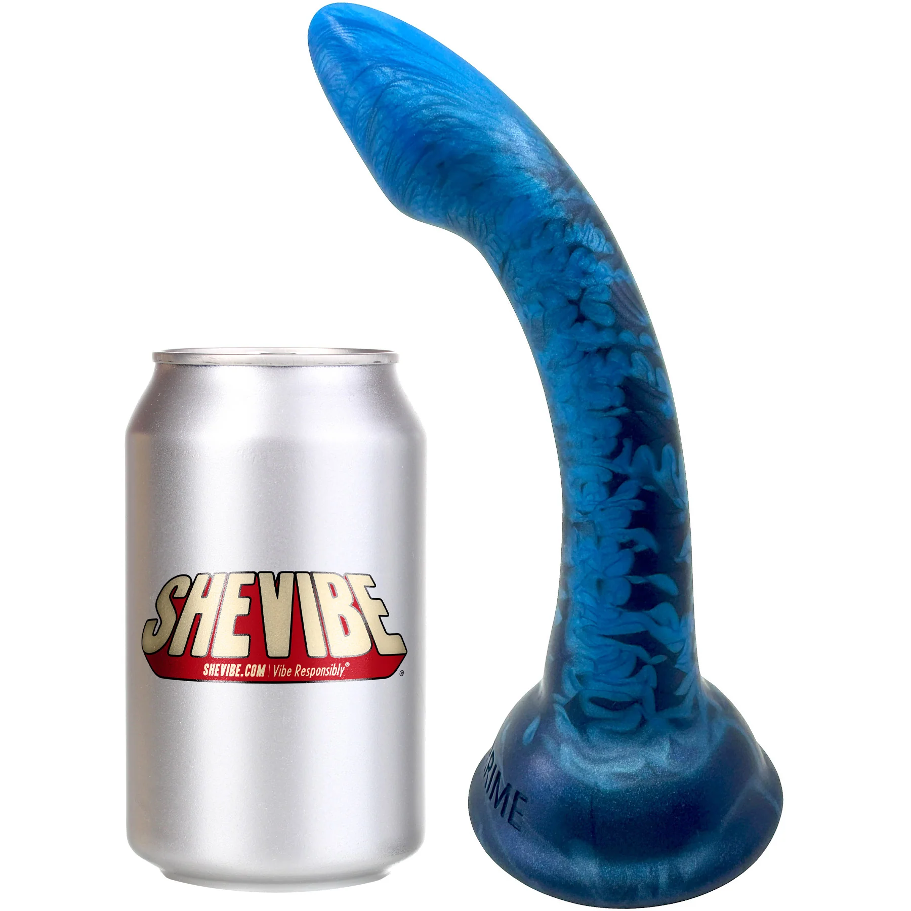 Astra Silicone Suction Cup G-Spot Dildo By Uberrime - Image 19